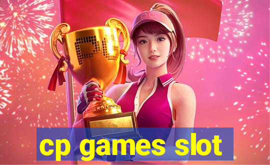 cp games slot